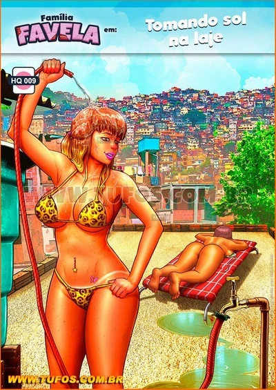 Tufos – Familia Favela 9 (Portuguese)