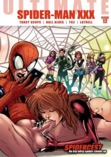 Ultimate Spider-Man XXX – Spidercest 12