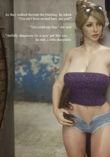 Uncontrollable Lust (18)