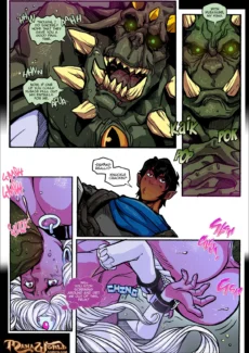 Unholy Matrimony (4)
