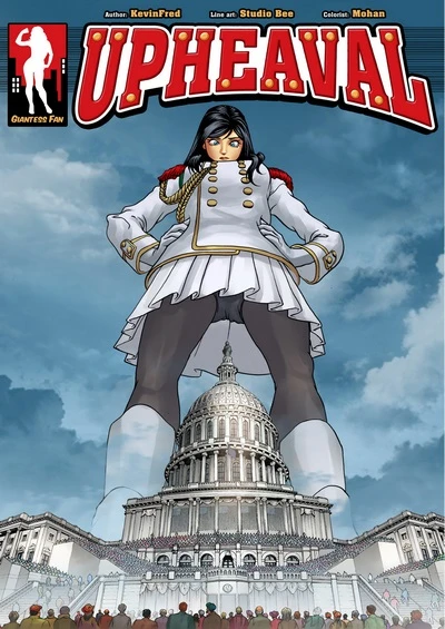 Upheaval – Giantess Fan