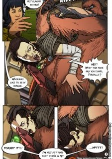 A Complete Guide to Wookie Sex [Star Wars] – Fuckit (4)