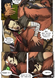 A Complete Guide to Wookie Sex [Star Wars] – Fuckit (4)