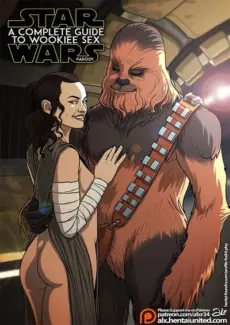 A Complete Guide to Wookie Sex [Star Wars] – Fuckit- info
