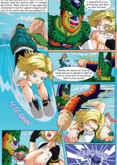 Android 18 (3)