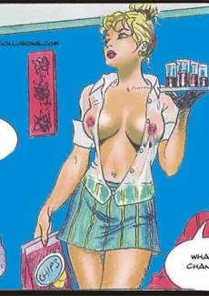 Aries – Housewife’s Nude Show (4)