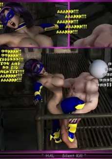Batteen Silent Kill – JessyDee