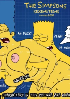 Brompolos – The Simpsons are The Sexenteins (2)