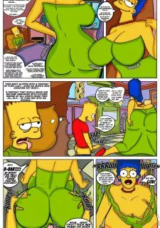 Brompolos – The Simpsons are The Sexenteins (4)