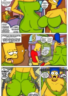 Brompolos – The Simpsons are The Sexenteins (4)
