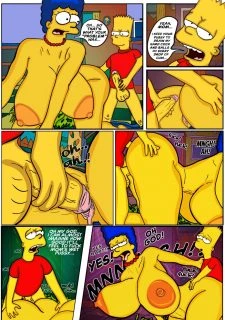 Brompolos – The Simpsons are The Sexenteins (5)