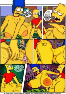Brompolos – The Simpsons are The Sexenteins- info