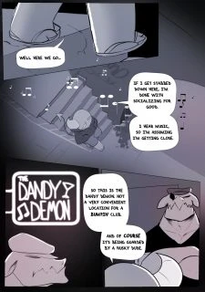 Dandy Demon1005