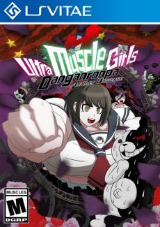 Danganronpa Another Universe -Ultra Muscle Girls