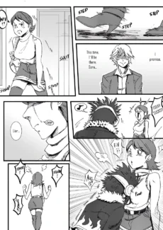 Davis Conquest 1 – Lonely Sora_02