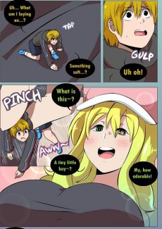 Elma’s Little Secret by Herretik