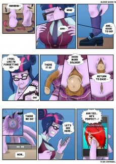 Equestria Girls- Your Inner Sunset (12)