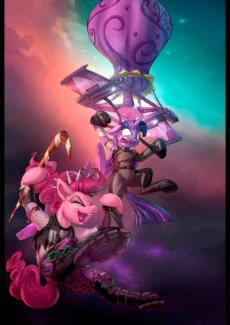 Fort-Nite Sexy Royale- Lumineko (16)