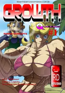 Growth Queens 1- Power Corrupts (Reddyheart) Growth Queens 2- Power Corrupts