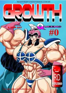 Growth Queens - A New Day (Reddyheart) Growth Queens – A New Day