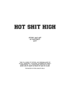 Hot Shit High003