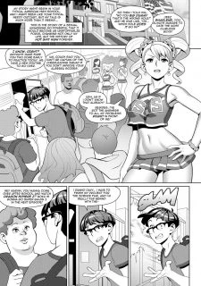 Hot Shit High004