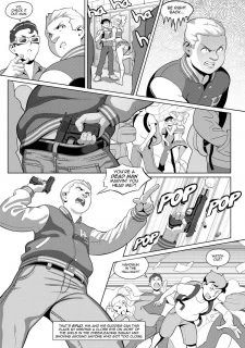 Hot Shit High006