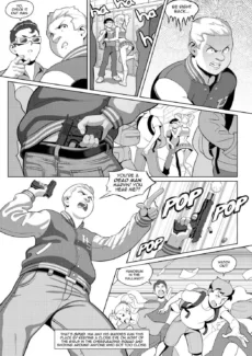 Hot Shit High006