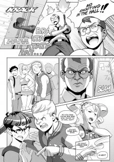 Hot Shit High007