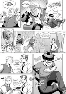 Hot Shit High010