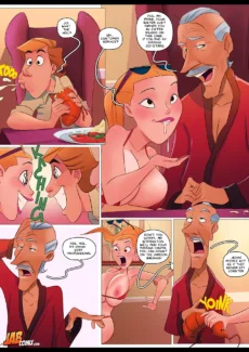 Jab Comix- The Hardon Sibs (12)