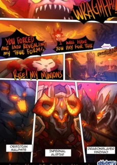 Jinx x Lulu012