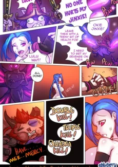 Jinx x Lulu017