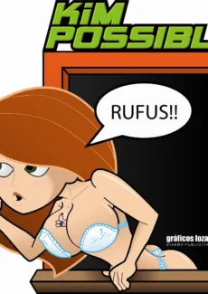 Kim Possible Art (19)