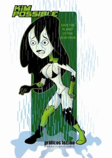 Kim Possible Art (27)