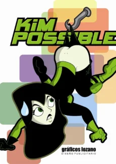 Kim Possible Art (31)