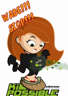 Kim Possible Art (34)