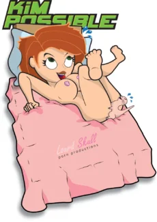 Kim Possible Art (38)