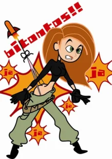 Kim Possible Art (6)