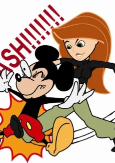 Kim Possible Art (8)