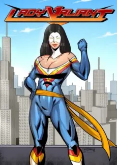 Lady Valiant - MoraleMarco Lady Valiant – MoraleMarco
