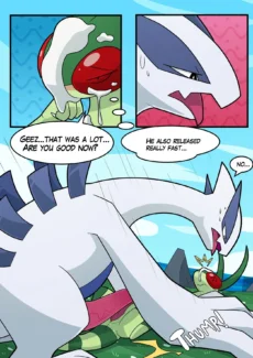 Legendary Desire007