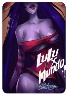 Lulu x Mundo (League of Legends) - ebluberry Lulu x Mundo (League of Legends) – ebluberry