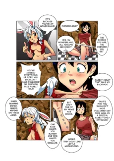 Marie in Wonderland (7)