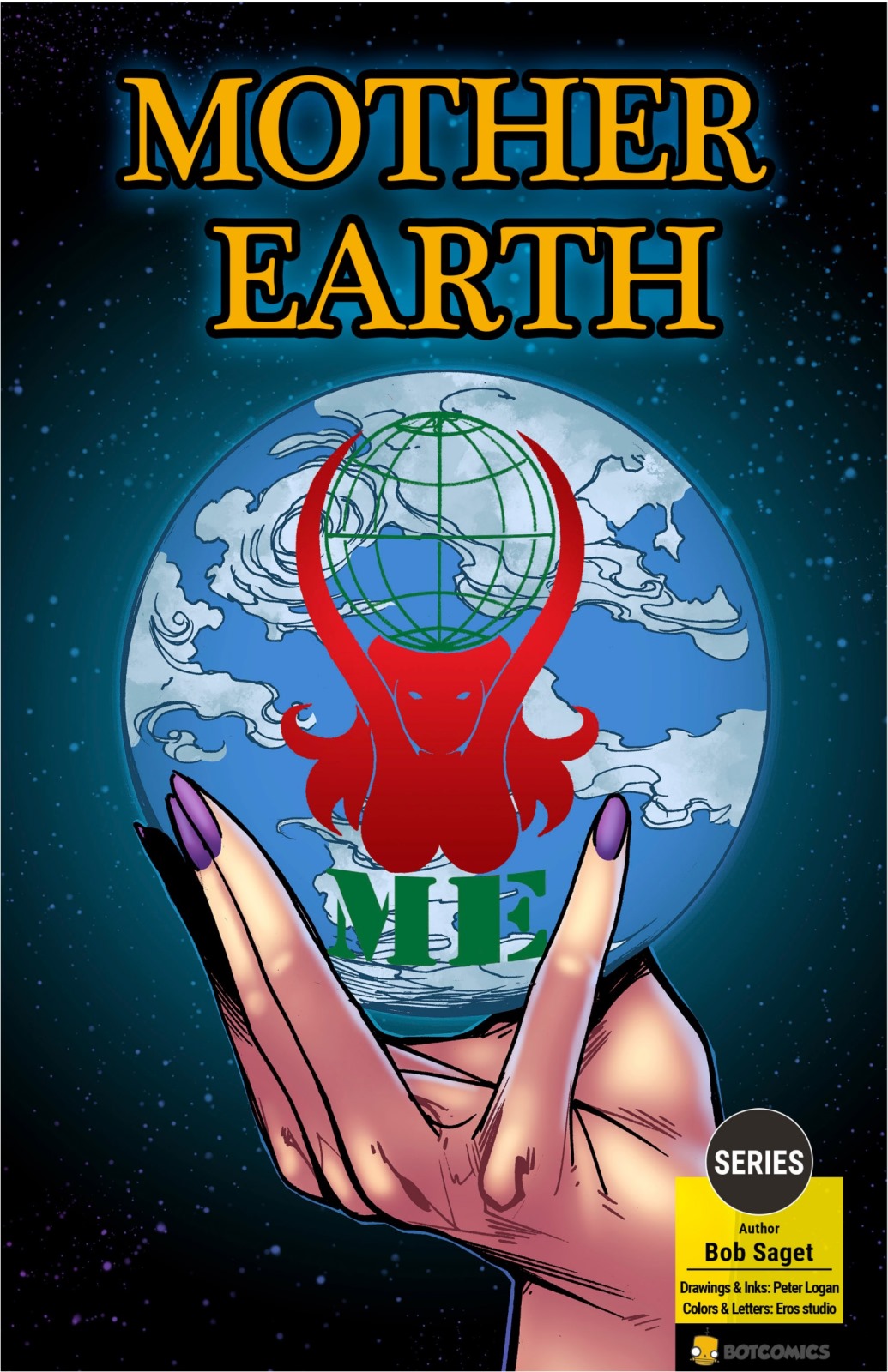 Sagrt - Mother Earth - Bob Saget | 18+ Porn Comics