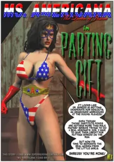 Ms. Americana in Parting Gift