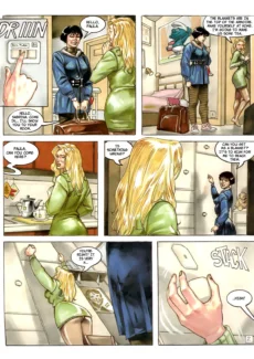 [Natali] Selen – Pleasurable Encounters [English]_09