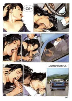 [Natali] Selen – Pleasurable Encounters [English]_17