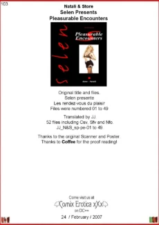 [Natali] Selen – Pleasurable Encounters [English]_49