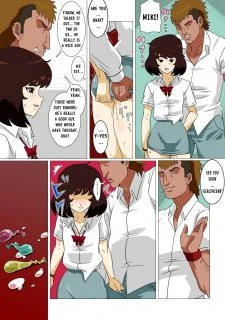 Naughty Schoolgirl (7)